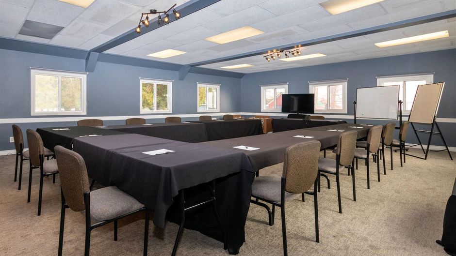Bayview Wildwood Resort Meeting