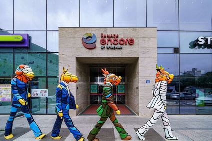 Ramada Encore by Wyndham Busan Station