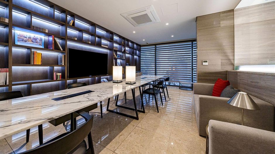 Ramada Encore by Wyndham Busan Station Meeting