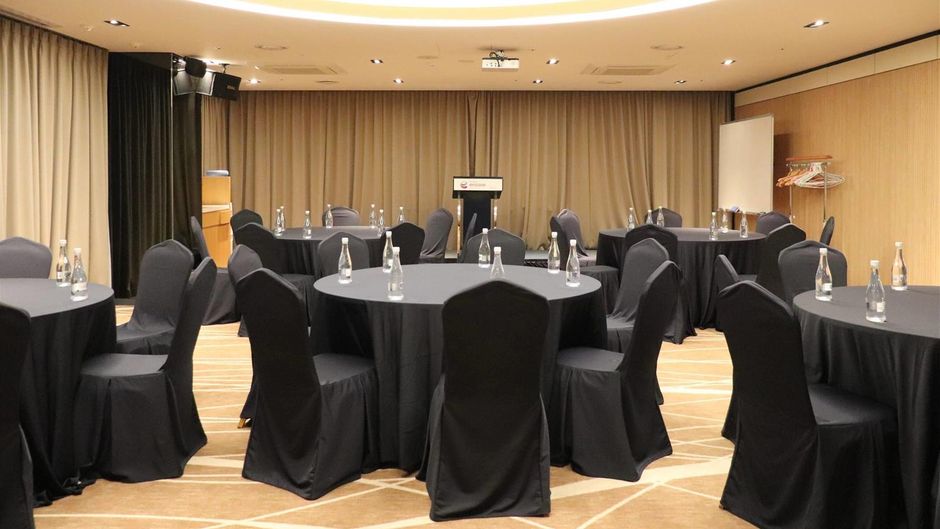 Ramada Encore by Wyndham Busan Station Meeting