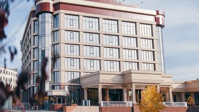 Ramada by Wyndham Shymkent