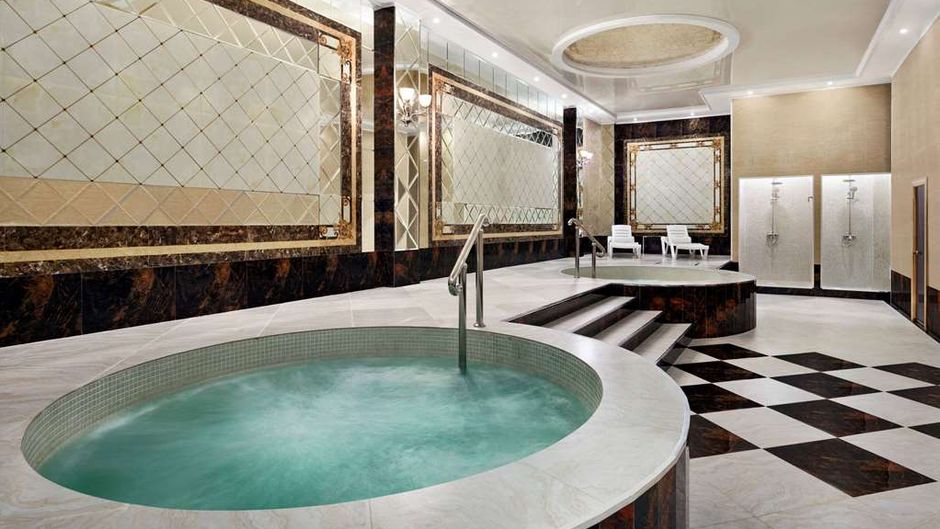 Ramada by Wyndham Shymkent Spa