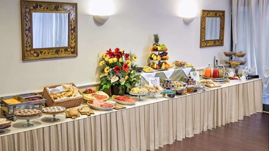 Hotel Orologio Restaurant
