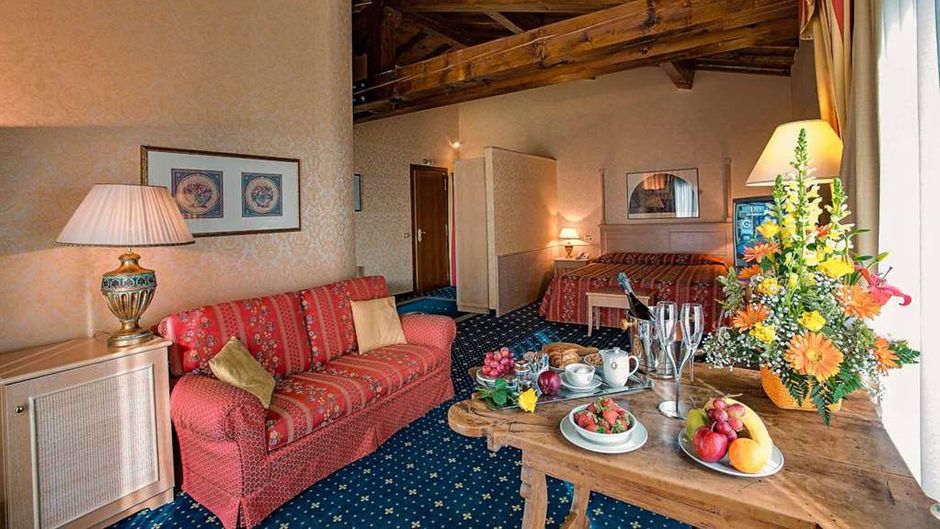Hotel Orologio Suite