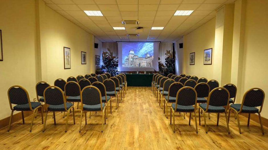Hotel Orologio Meeting