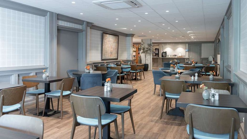 Scandic City Hotel Restaurant
