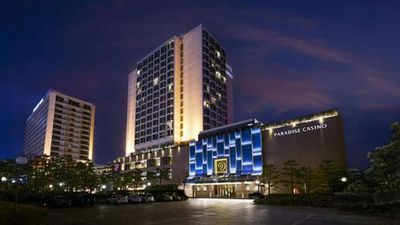 Paradise Hotel Busan
