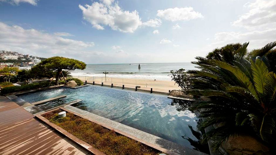 Paradise Hotel Busan Spa