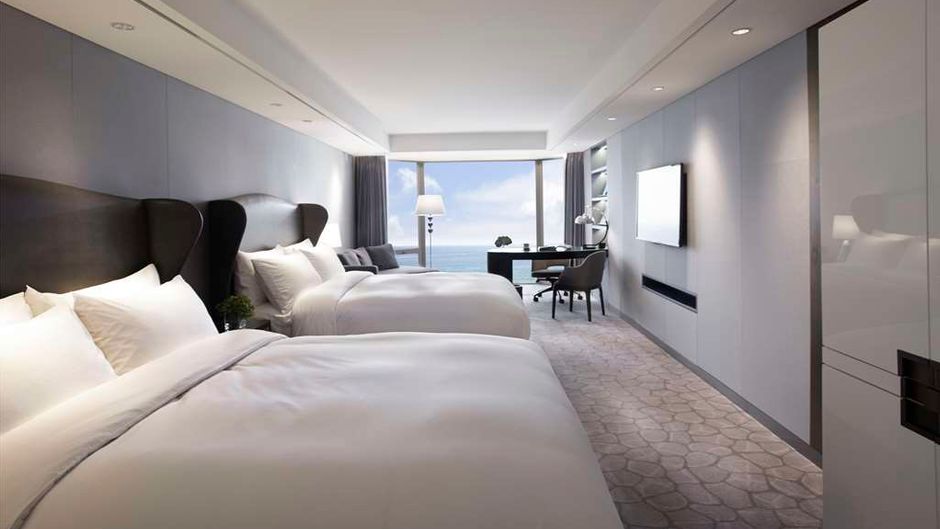 Paradise Hotel Busan Room