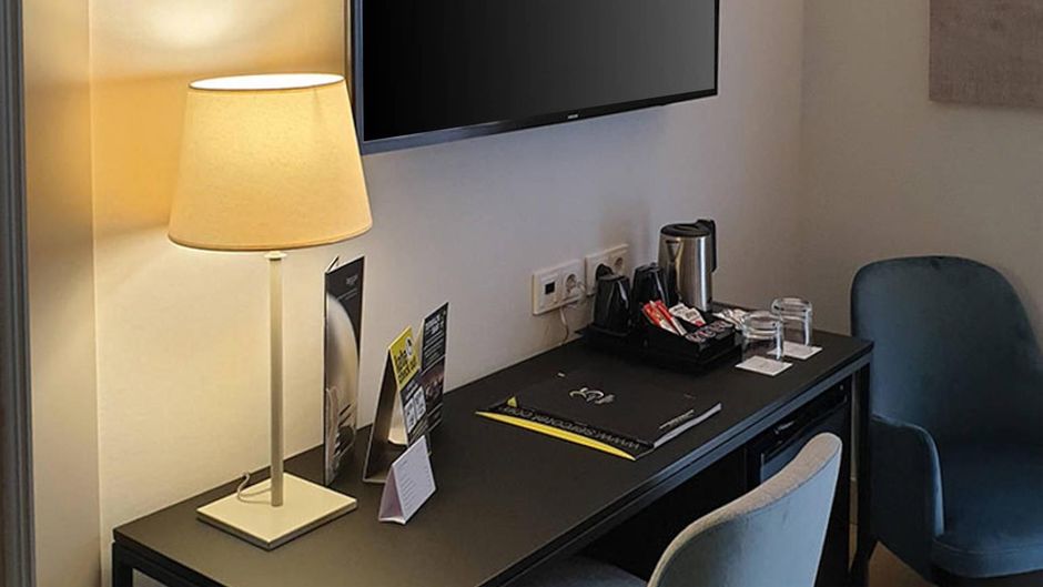 Sercotel Ayala, Ascend Hotel Collection Room