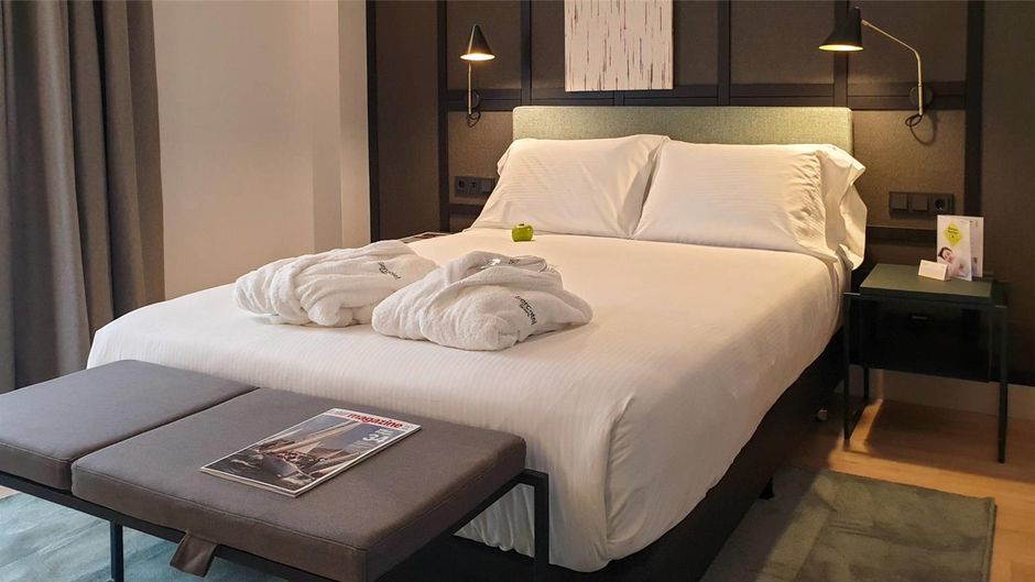 Sercotel Ayala, Ascend Hotel Collection Room