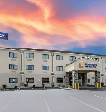 Comfort Inn & Suites