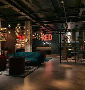Radisson Red London Greenwich The 02