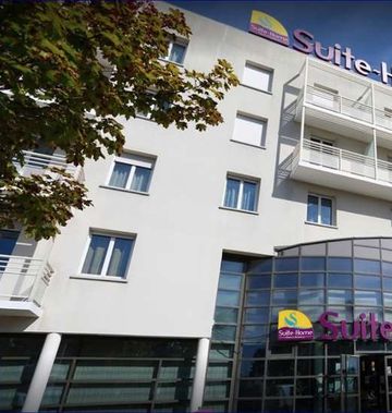 Suite-Home Saran