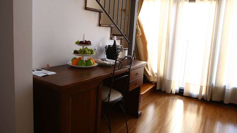 San Rocco Hotel Suite
