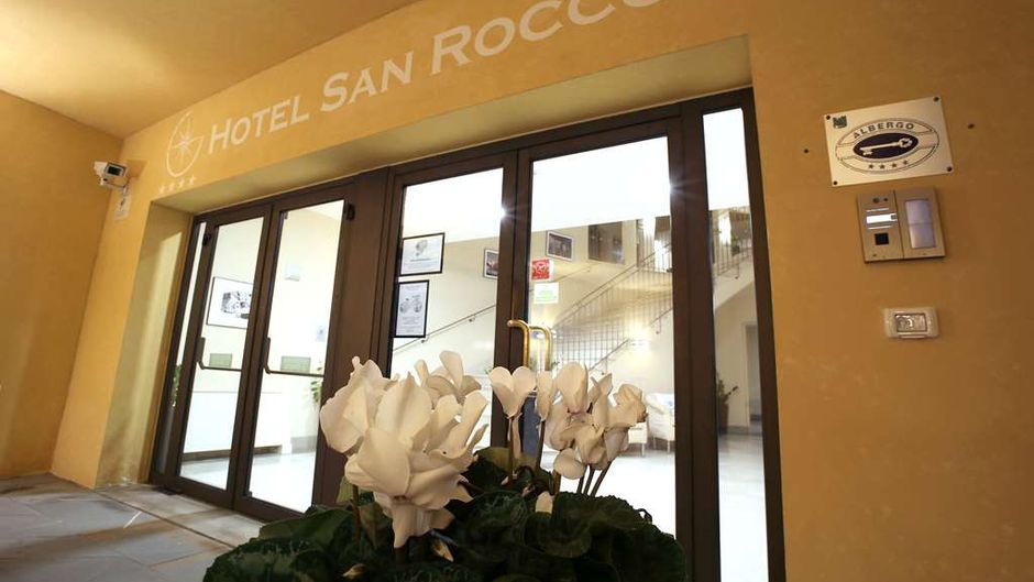 San Rocco Hotel Exterior