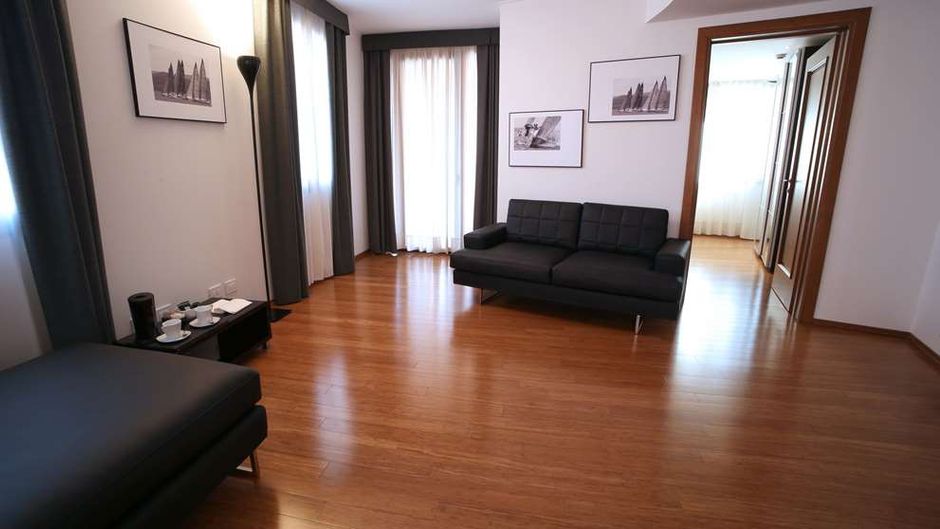 San Rocco Hotel Suite