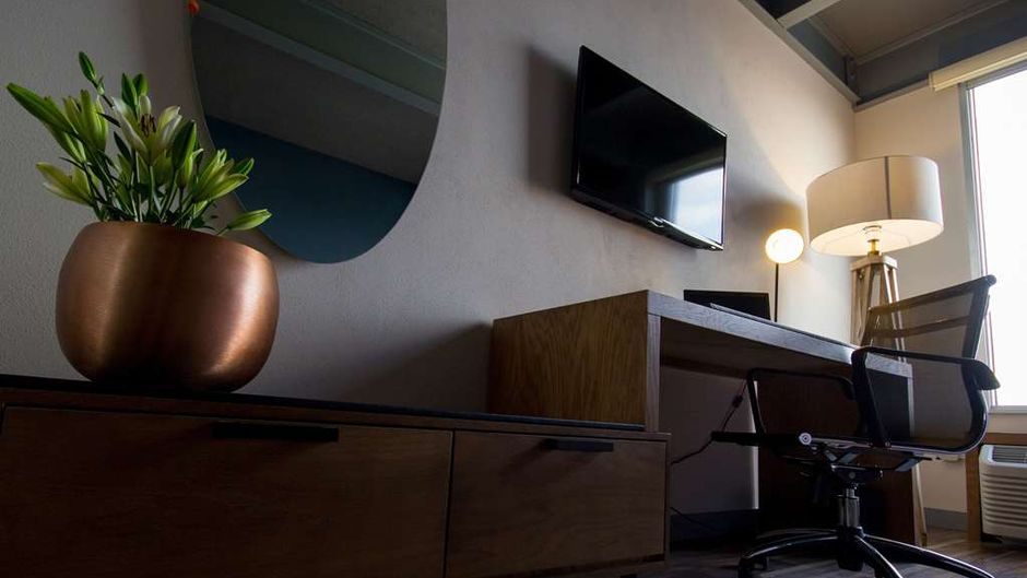 TRYP by Wyndham San Luis Potos Room