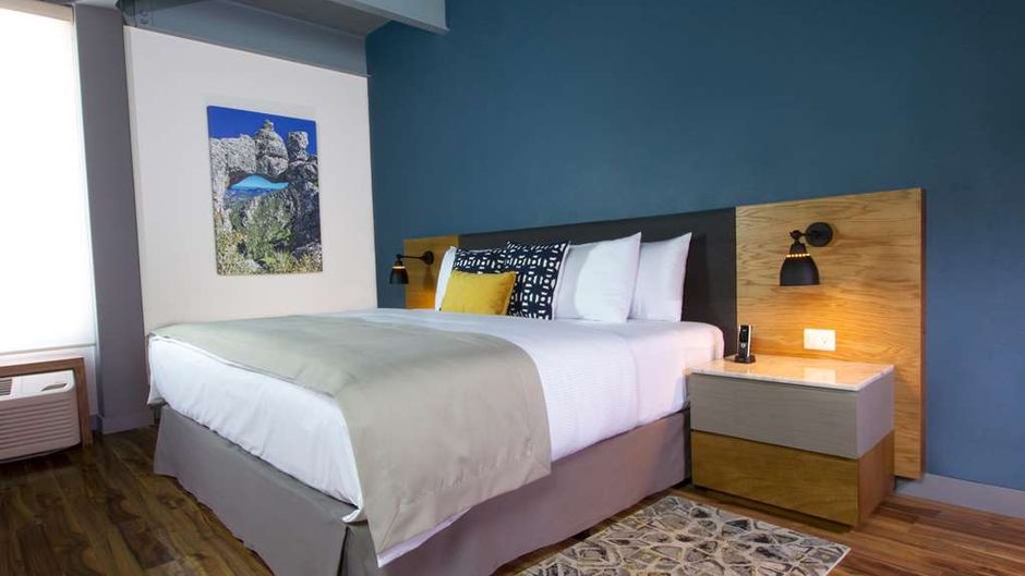 TRYP by Wyndham San Luis Potos Suite