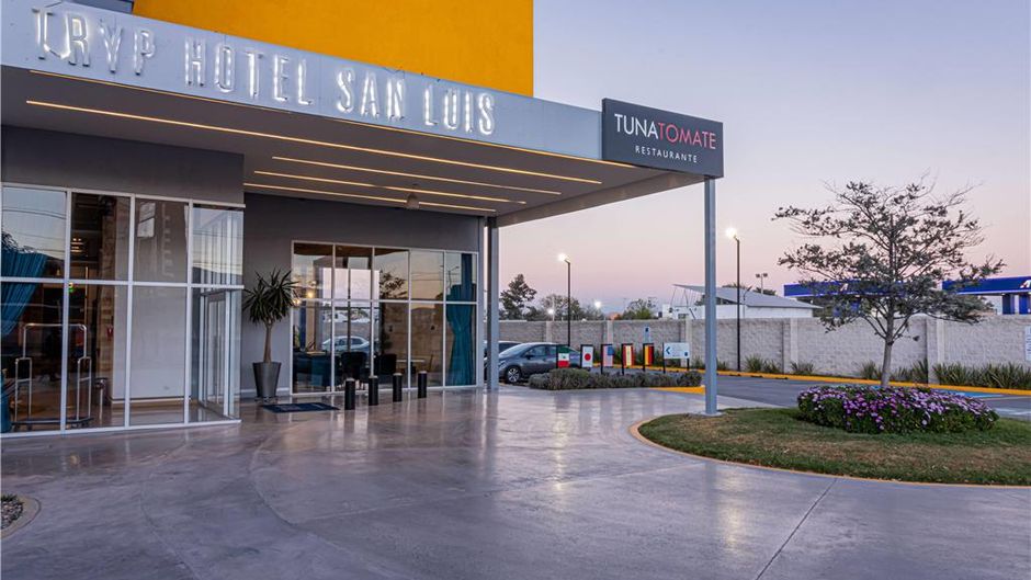 TRYP by Wyndham San Luis Potos Exterior