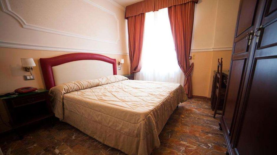 Hotel Gran Duca Room