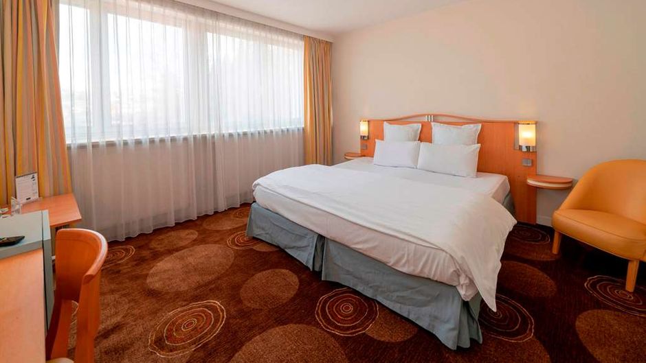 Grand Hotel Filippo, Niederbronn Room