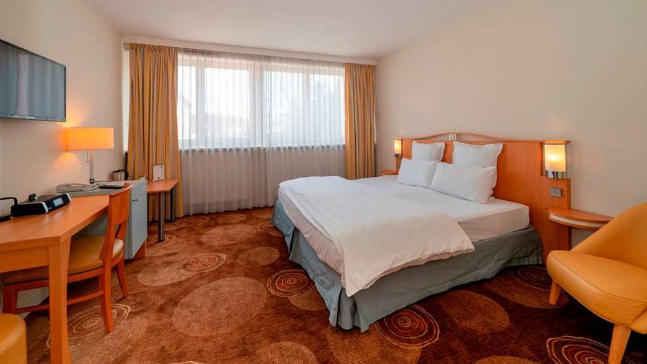 Grand Hotel Filippo, Niederbronn Room
