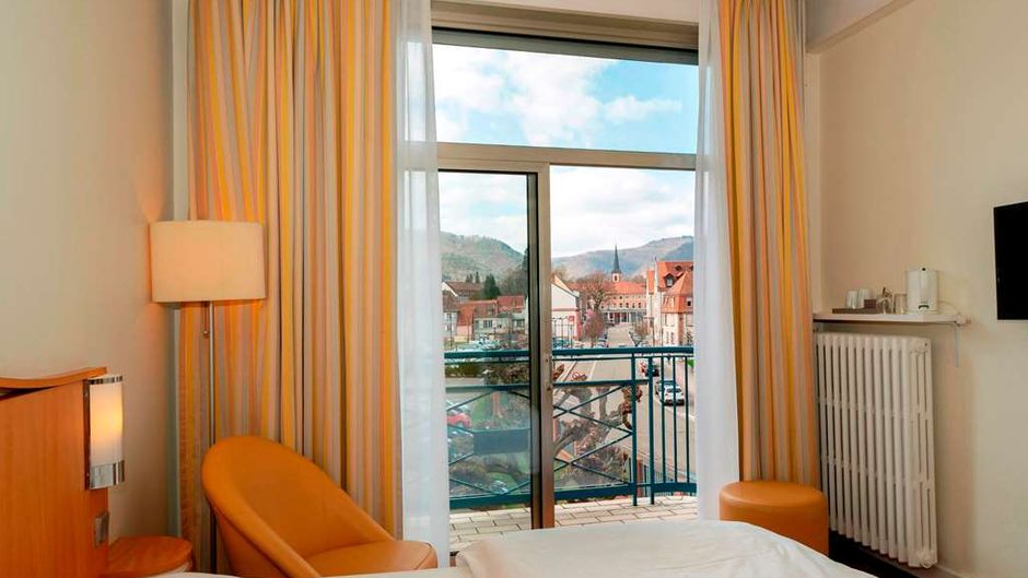 Grand Hotel Filippo, Niederbronn Room