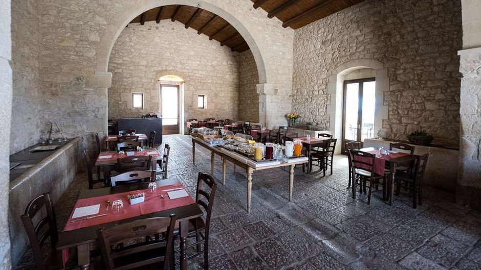 La Dimora di Spartivento, BW Signature Restaurant