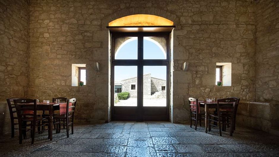La Dimora di Spartivento, BW Signature Restaurant
