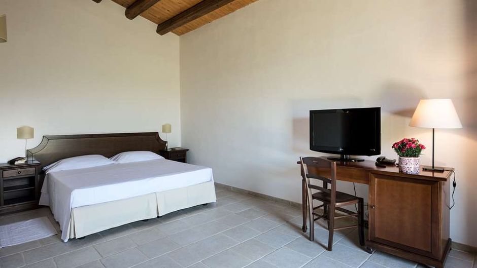 La Dimora di Spartivento, BW Signature Room