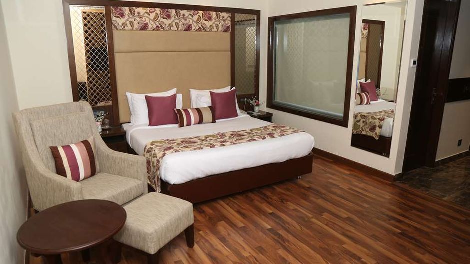 Best Western Kapurthala Room