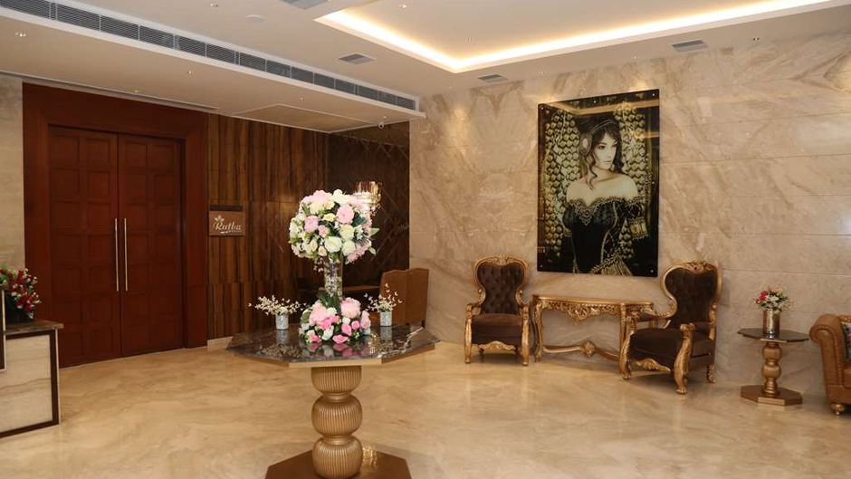 Best Western Kapurthala Lobby