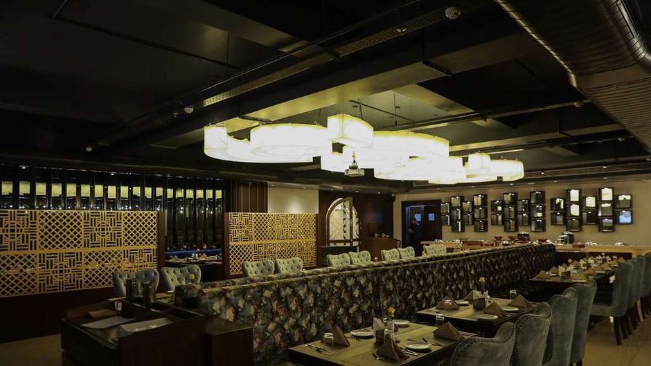 Best Western Kapurthala Restaurant