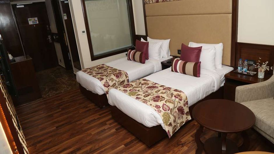 Best Western Kapurthala Room