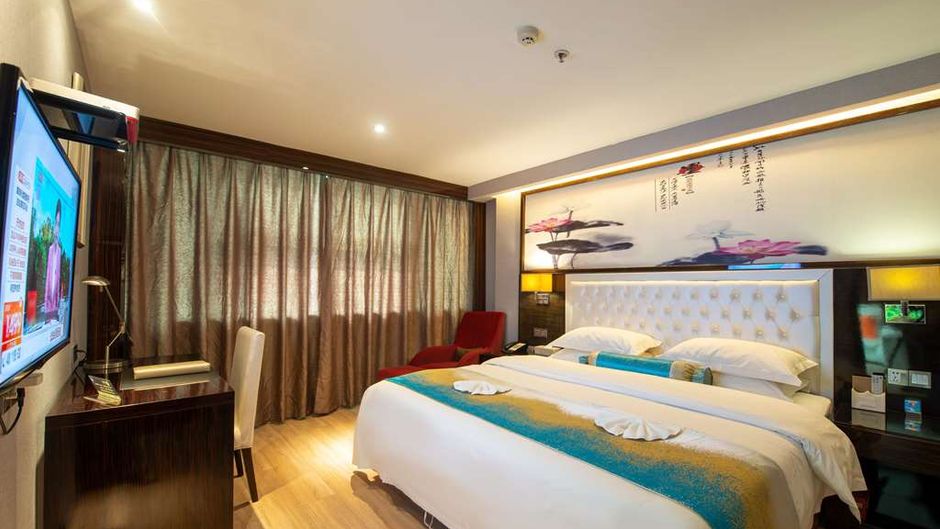 Ramada Encore by Wyndham Kaili West Room