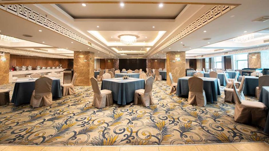 Ramada Encore by Wyndham Kaili West Restaurant