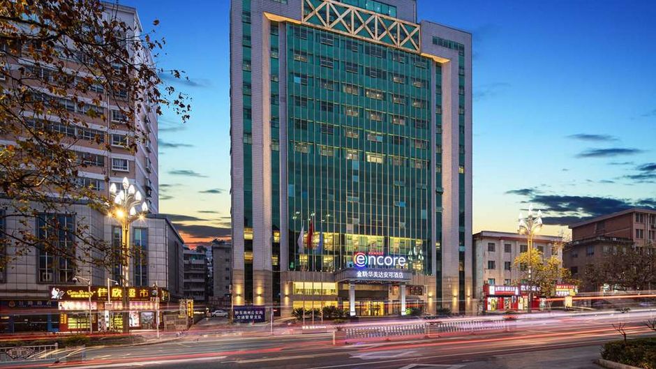 Ramada Encore by Wyndham Kaili West Exterior