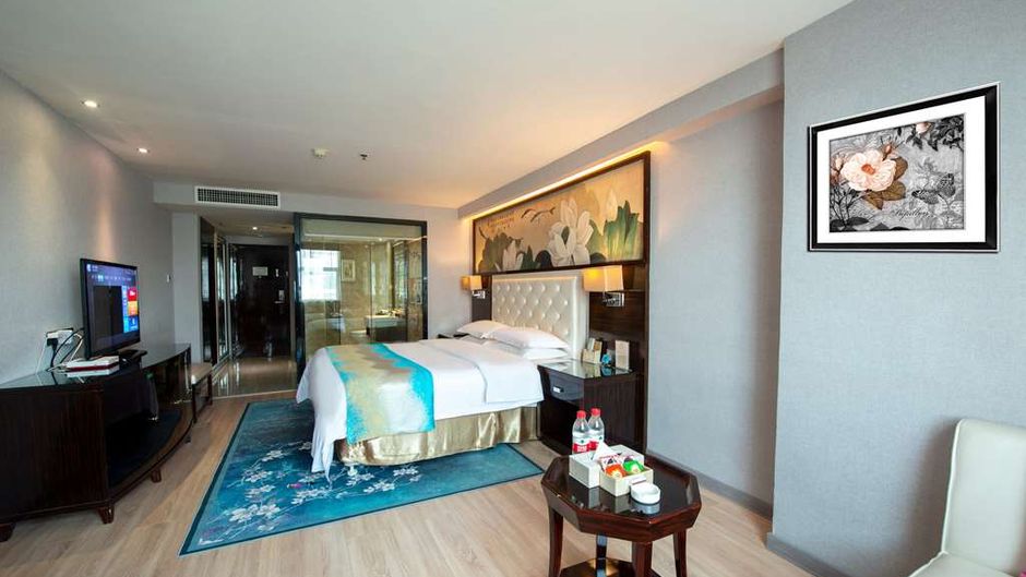 Ramada Encore by Wyndham Kaili West Room