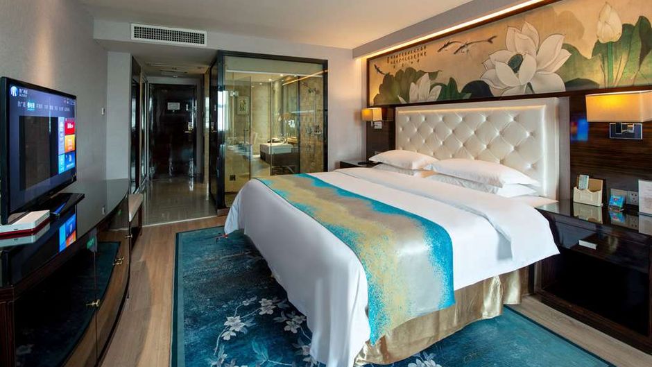 Ramada Encore by Wyndham Kaili West Room