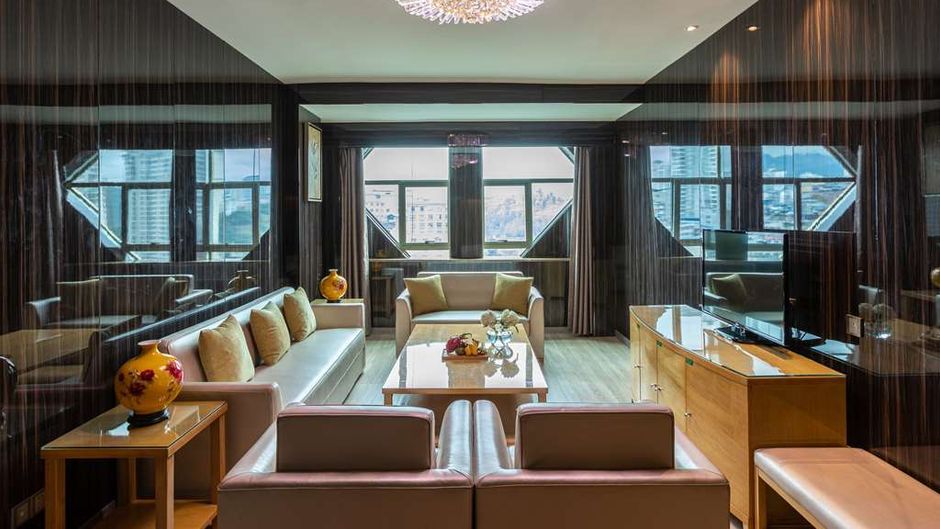 Ramada Encore by Wyndham Kaili West Room
