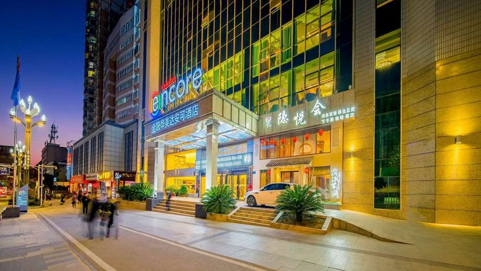 Ramada Encore by Wyndham Kaili West Exterior