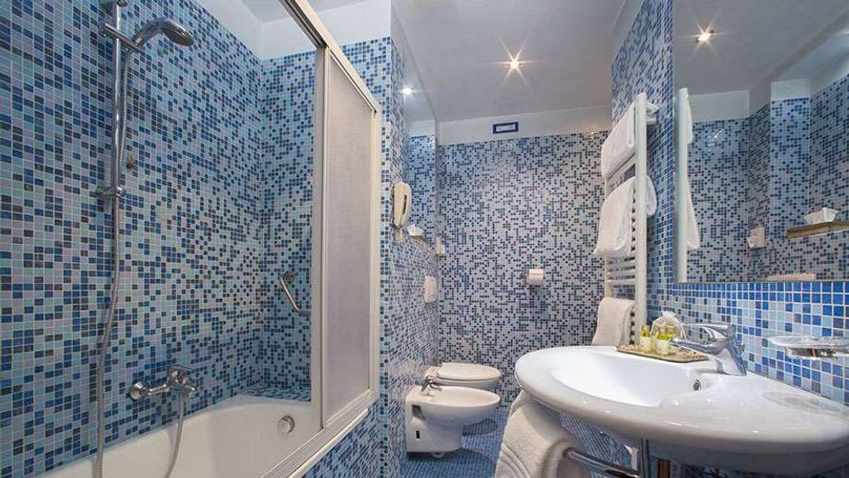 Hotel Majestic Toscanelli Suite