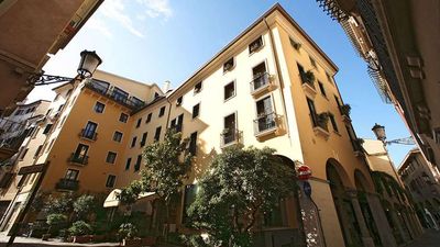 Hotel Majestic Toscanelli