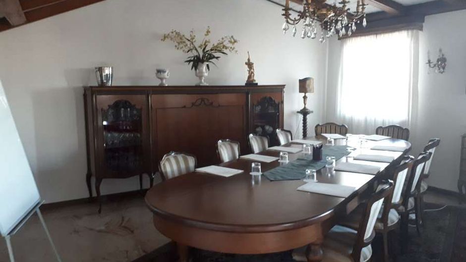 Hotel Majestic Toscanelli Meeting