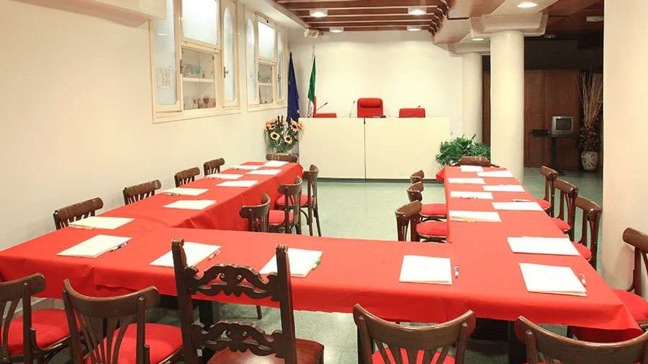 Hotel Majestic Toscanelli Meeting