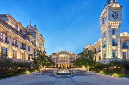 Hilton Beijing Daxing