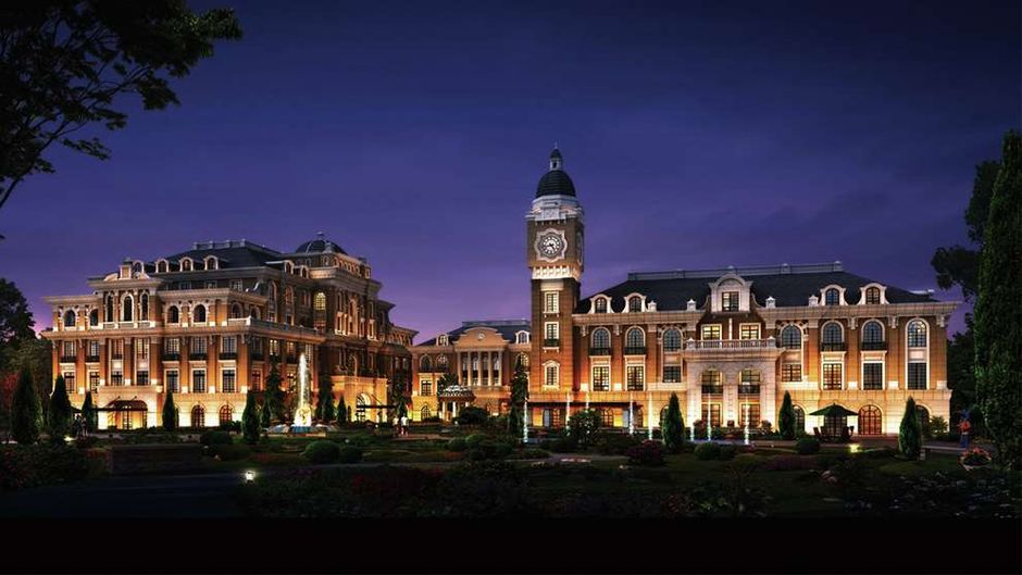 Hilton Beijing Daxing Exterior