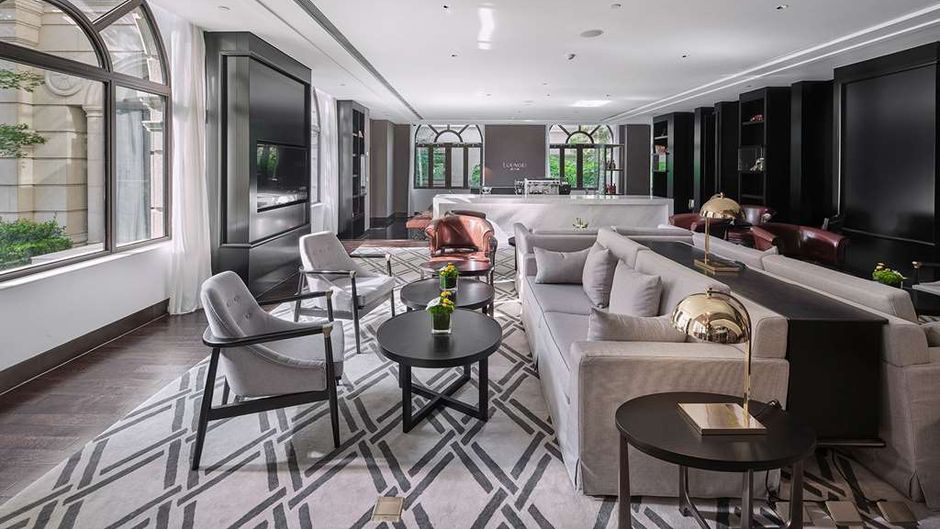 Hilton Beijing Daxing Lobby