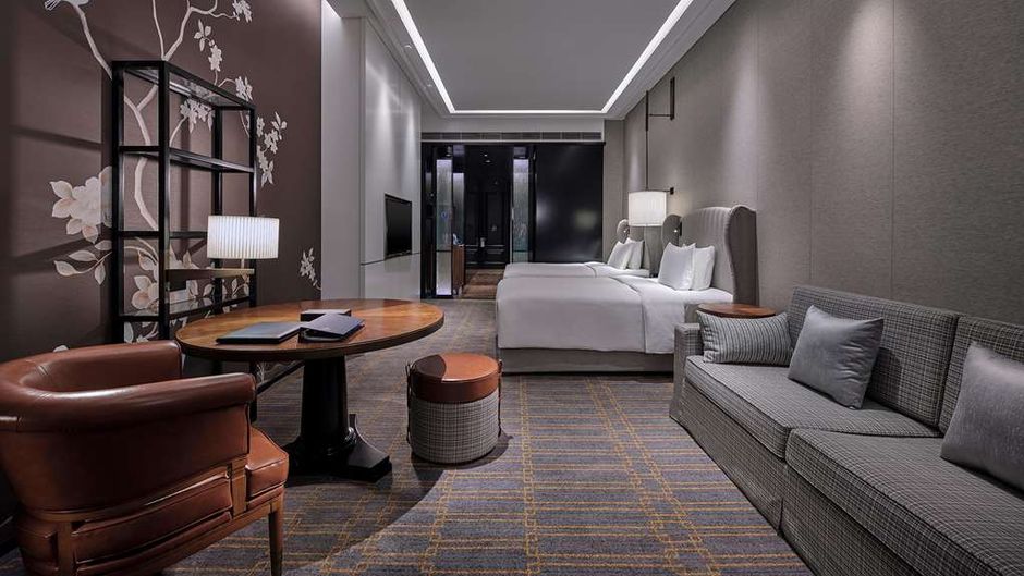 Hilton Beijing Daxing Room